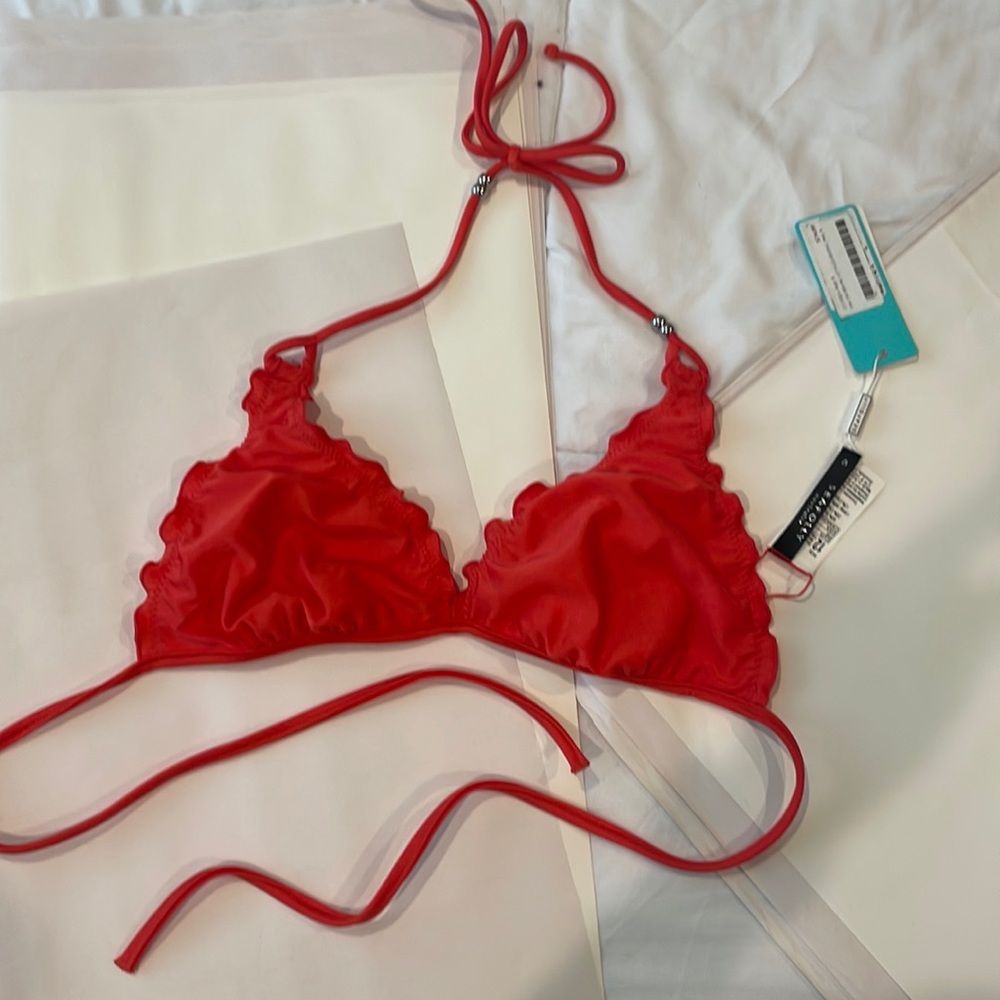 Seafolly bathing suit top